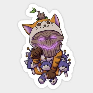 Meowkai Sticker